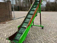 Conveyor Doornbos Kistenvulbandje