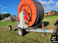 Irrigation hose reel Bauer Regenhaspel Bauer 85 TX