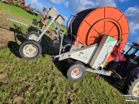 Irrigation hose reel Bauer Regenhaspel Bauer 85 TX