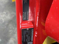 Mower Pottinger Novacat 301