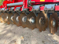 Disc harrow Unia Ares L3