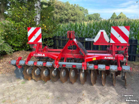 Disc harrow Unia Ares L3