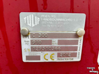 Rotary Tiller Tulip RTC 300-40 frees