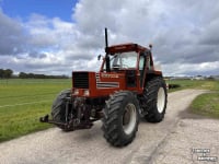 Tractor Fiat 140-90DT
