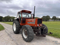 Tractor Fiat 140-90DT