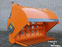 Silage cutting bucket Flingk KHSII