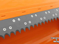 Silage cutting bucket Flingk KHSII