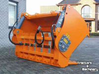 Silage cutting bucket Flingk KHSII