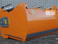 Silage cutting bucket Flingk KHSII