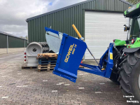 Tractor tipping boxes Goweil GHU 10 hoogkiepbak.