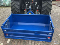 Tractor tipping boxes Goweil GHU 10 hoogkiepbak.