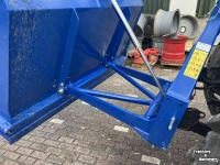 Tractor tipping boxes Goweil GHU 10 hoogkiepbak.