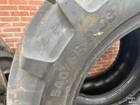Wheels, Tyres, Rims & Dual spacers Vredestein 540/65R38 EN 440/65R28