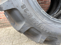 Wheels, Tyres, Rims & Dual spacers Vredestein 540/65R38 EN 440/65R28