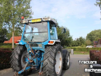 Tractor Ford 6610 Heeft Turbo!!