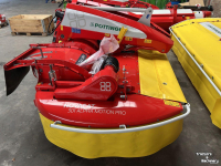 Mower Pottinger Novacat 301