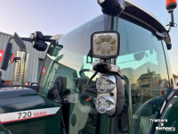 Tractor Fendt Fendt 720 Vario ProfiPlus + Cargo 5X85