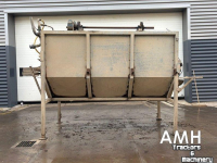 Sorting machine  Trommelwasmachine voor wortelen, Drum washer for carrots, Trommelwaschmaschine für Karotten