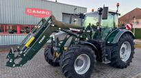   Fendt 720 Vario ProfiPlus + Cargo 5X85