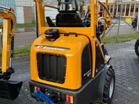 Wheelloader Eurotrac w 11
