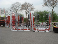 Pasture harrow GRS WS6G,  6 Mtr gegalvaniseerde weidesleep