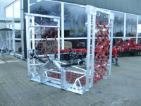 Pasture harrow GRS WS6G,  6 Mtr gegalvaniseerde weidesleep