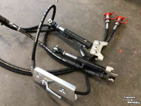 Diverse new spare-parts Rauch Hydro set
