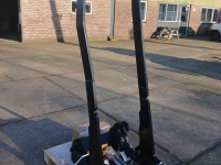 Front-hitch & Pto Zuidberg STEYR 80 SERIE