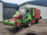 Self-propelled feed mixer Strautmann VM 2001 D-SF