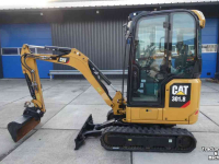 Mini-Excavator Caterpillar 301.8 Mini-Graver