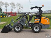 Wheelloader Giant G2700HD