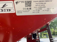 Front hopper seed drill Kverneland DF1