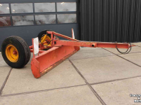 3-point scraper blade Jako Grondschuif 3 meter grondschaaf kilverbord