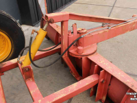 3-point scraper blade Jako Grondschuif 3 meter grondschaaf kilverbord