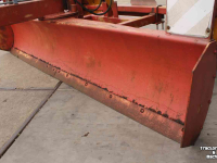 3-point scraper blade Jako Grondschuif 3 meter grondschaaf kilverbord