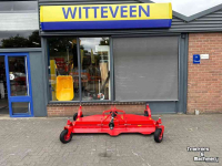 Rotary mower Del Morino XRM235 cirkelmaaier