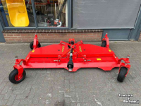 Rotary mower Del Morino XRM235 cirkelmaaier