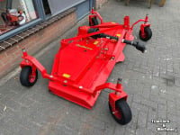 Rotary mower Del Morino XRM235 cirkelmaaier