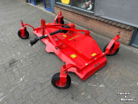 Rotary mower Del Morino XRM235 cirkelmaaier