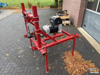 Other machines and accessories for the workshop and yard  Agrowatt 30KVA aggregaat