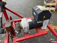 Other machines and accessories for the workshop and yard  Agrowatt 30KVA aggregaat