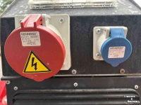 Other machines and accessories for the workshop and yard  Agrowatt 30KVA aggregaat