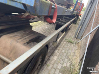 Truckwagon Thomas Containeraanhanger