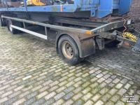 Truckwagon Thomas Containeraanhanger