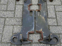 Other attachments and accessories Volvo Aanlasoren Volvo L50-L90 gebruikt