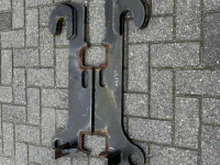 Other attachments and accessories Volvo Aanlasoren Volvo L50-L90 gebruikt