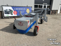 Sweeper Sweep TV800/290 Veegmachine