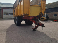 Dumptrailer VGM L16 SILAGEKIPPER