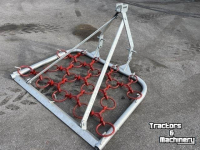 3-point scraper blade Peecon WS 135 TG