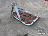 3-point scraper blade Peecon WS 135 TG